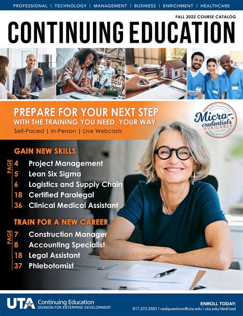 Continuing Education and CPE Course Catalog .